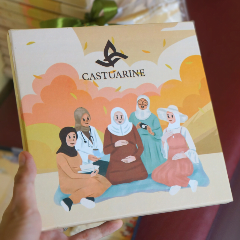 Castuarine Signature Series